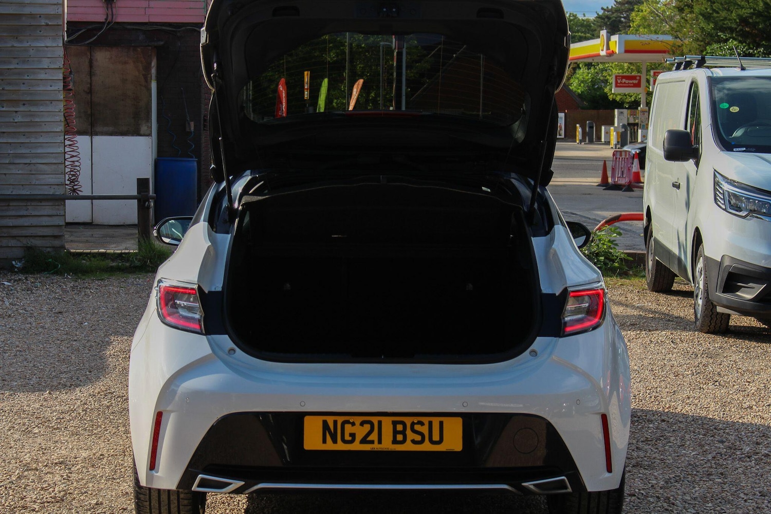 Vehicle 12