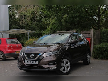 Used Nissan Qashqai 2019 for sale - 79248573: Photo