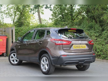 Used Nissan Qashqai 2019 for sale - 79248573: Photo