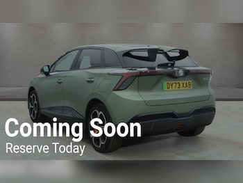 Used MG MG4 2023 for sale - 78535186: Photo