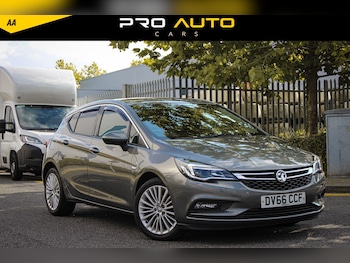 Used Vauxhall Astra 2016 for sale - 79259558: Photo