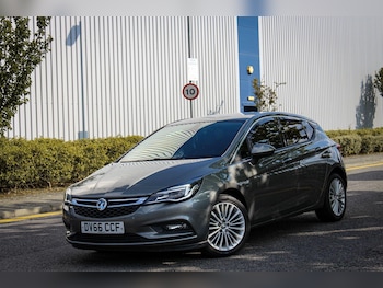 Used Vauxhall Astra 2016 for sale - 79259558: Photo