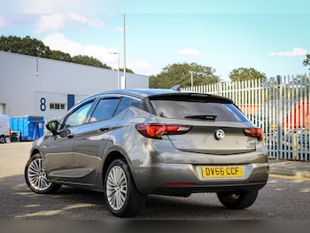 Used Vauxhall Astra 2016 for sale - 79259558: Photo
