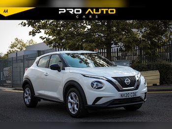 Used Nissan Juke 2020 for sale - 79248659: Photo