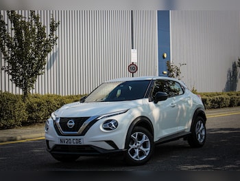 Used Nissan Juke 2020 for sale - 79248659: Photo