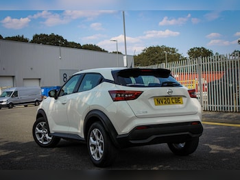 Used Nissan Juke 2020 for sale - 79248659: Photo