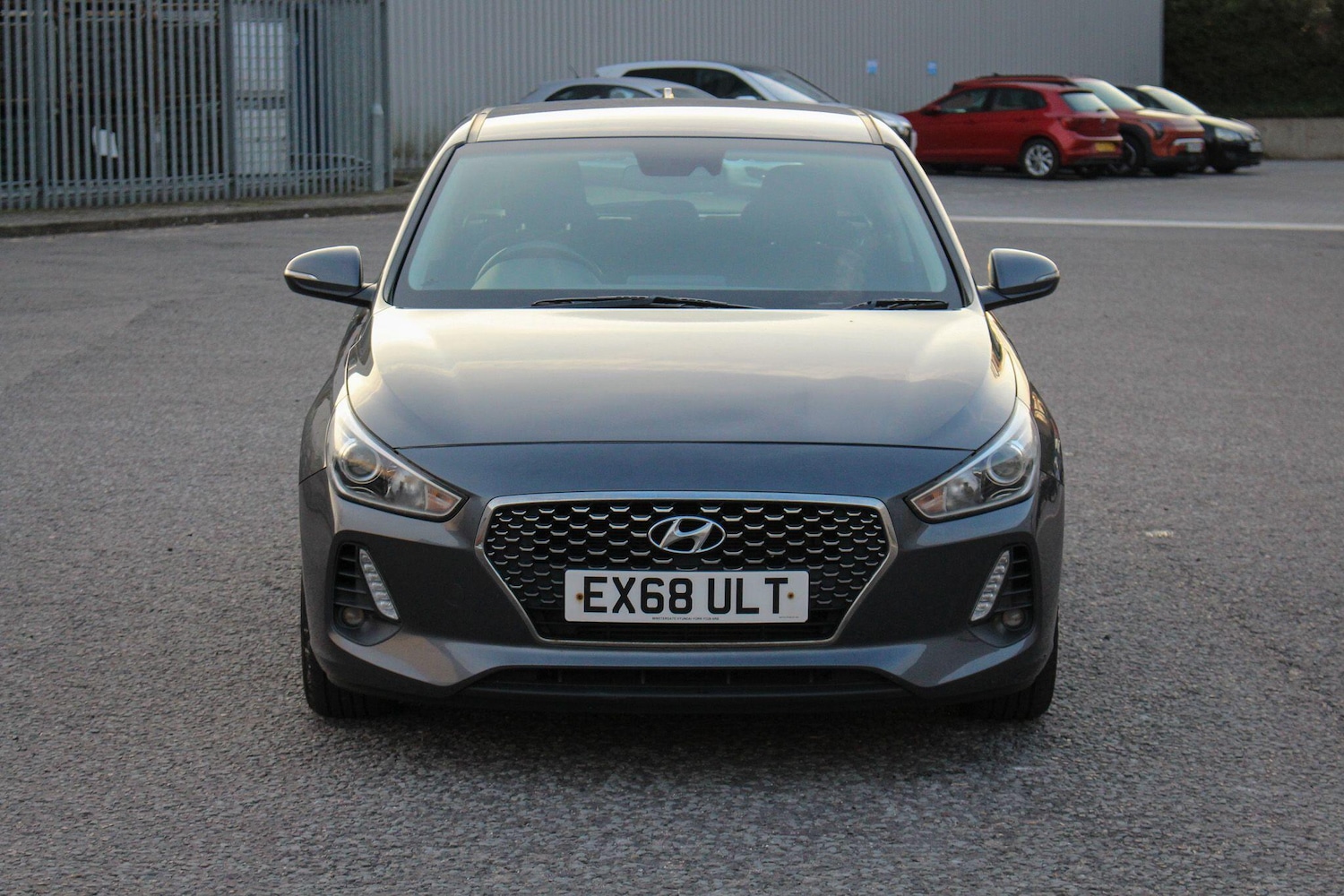 Used Hyundai i30 2018 for sale - 77783053: Photo 13