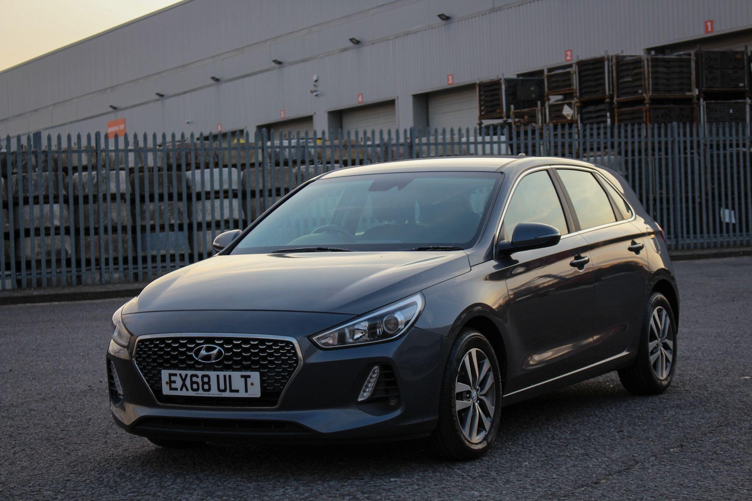 Used Hyundai i30 2018 for sale - 77783053: Photo 16