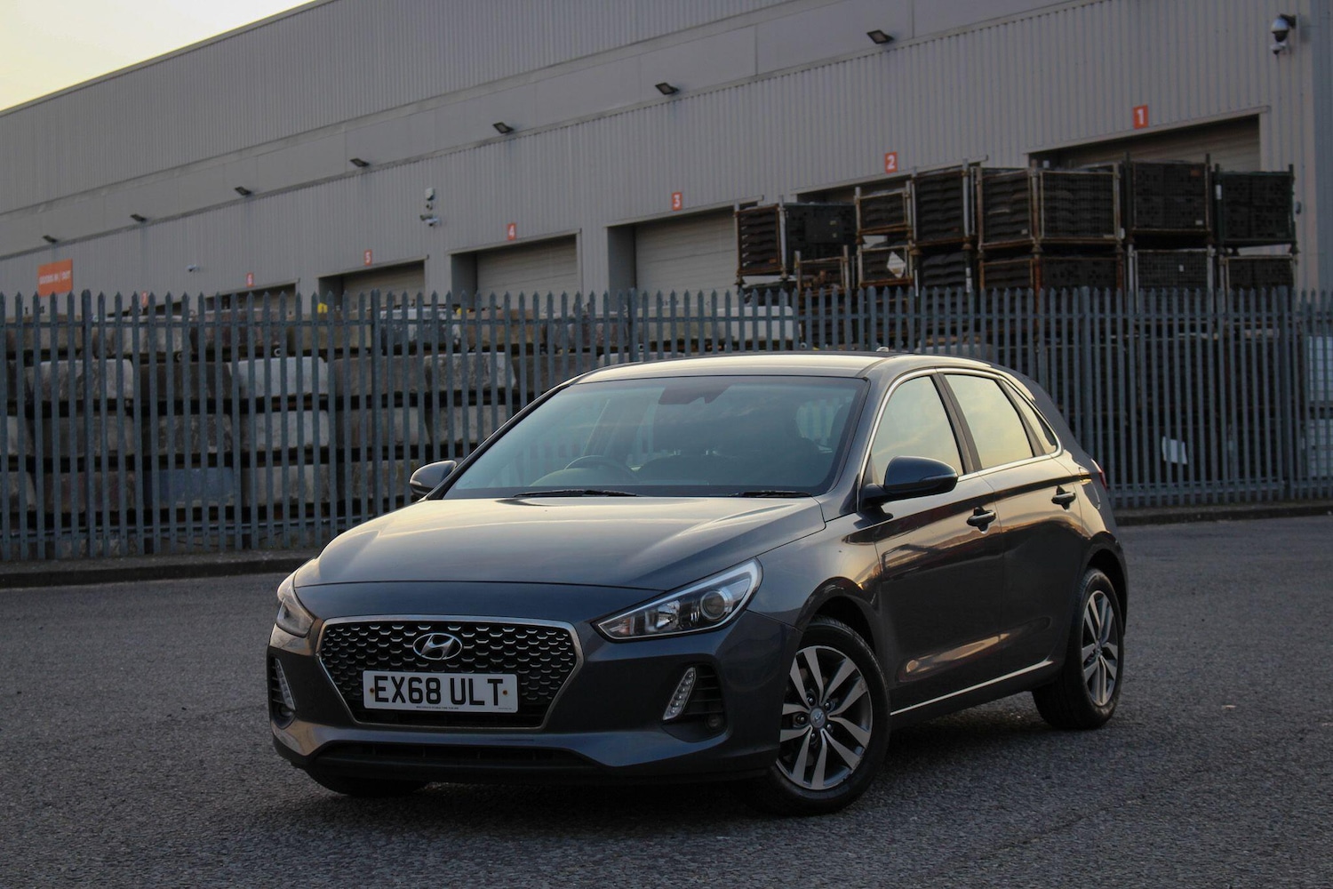 Used Hyundai i30 2018 for sale - 77783053: Photo 2