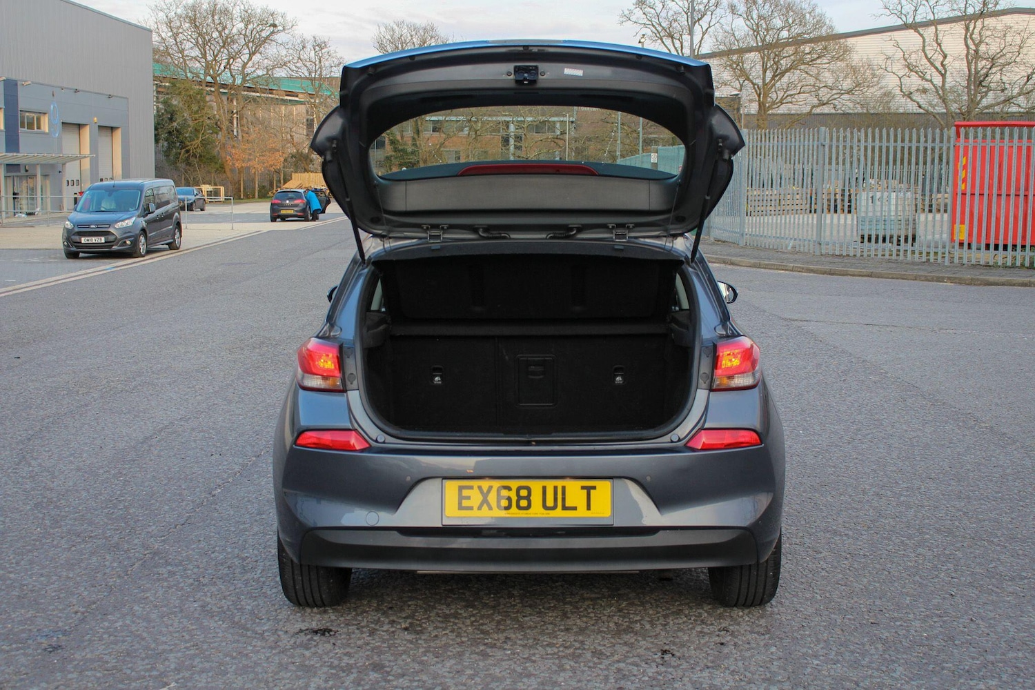 Used Hyundai i30 2018 for sale - 77783053: Photo 9