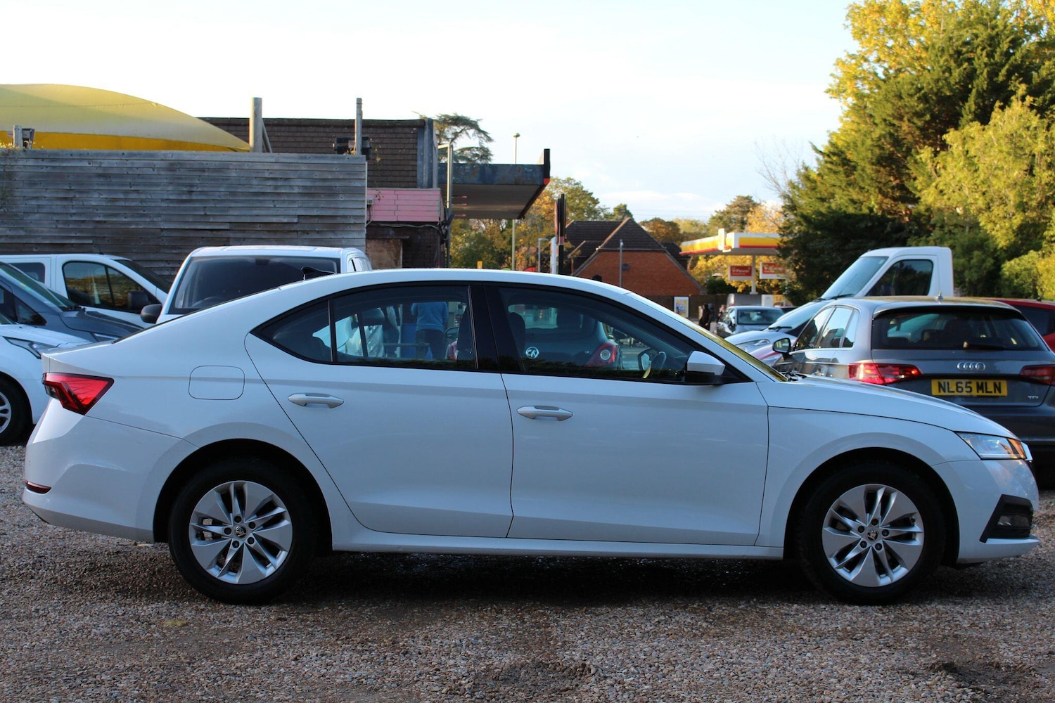 Used Skoda Octavia 2021 for sale - 76432875: Photo 10