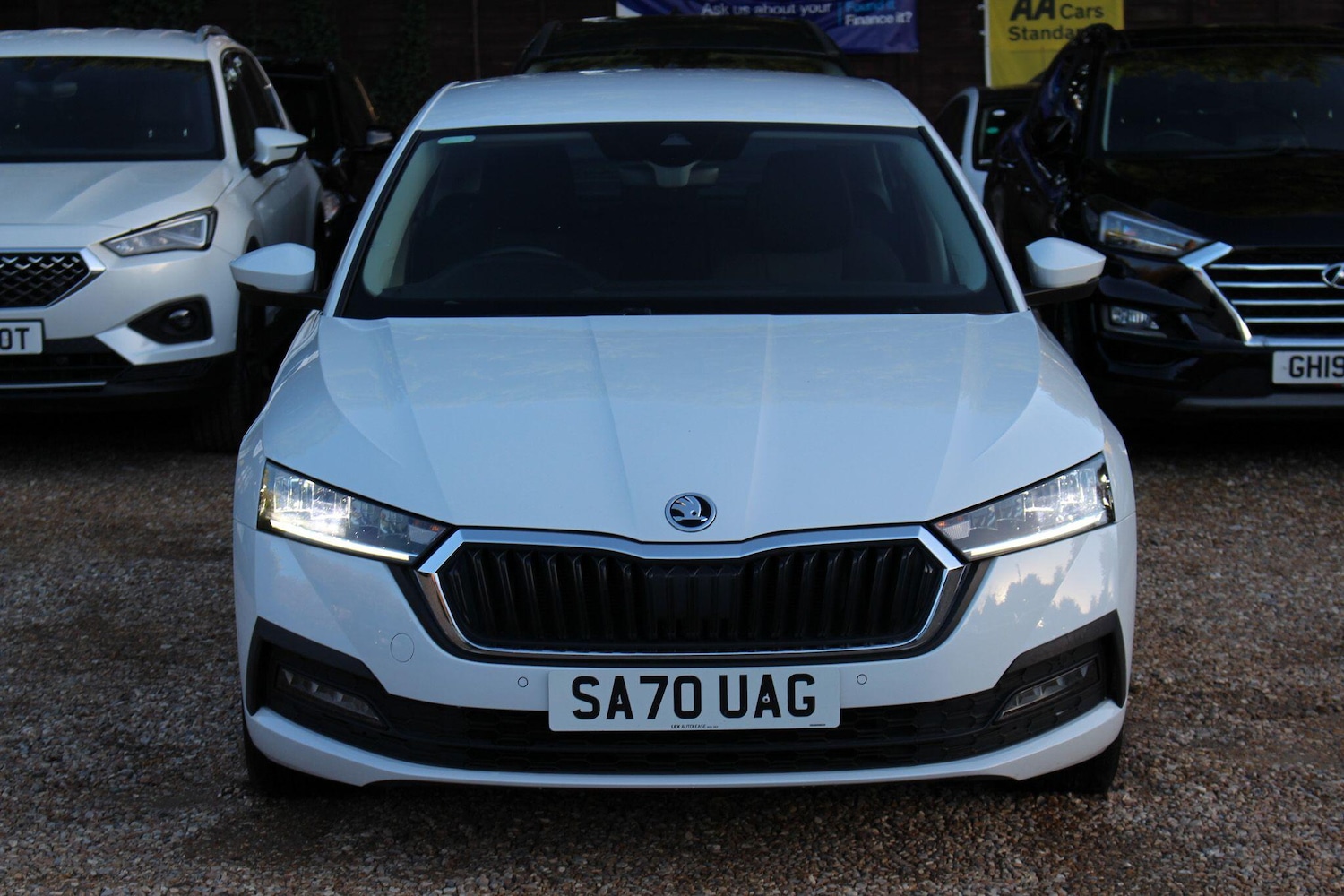Used Skoda Octavia 2021 for sale - 76432875: Photo 13