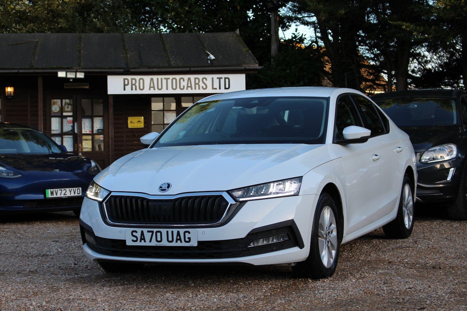 Used Skoda Octavia 2021 for sale - 76432875: Photo 17