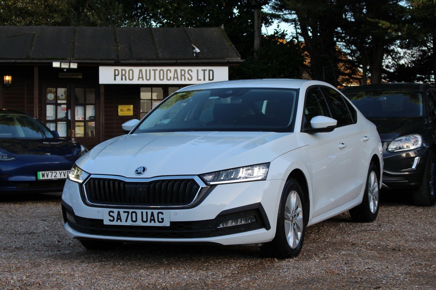 Used Skoda Octavia 2021 for sale - 76432875: Photo 19