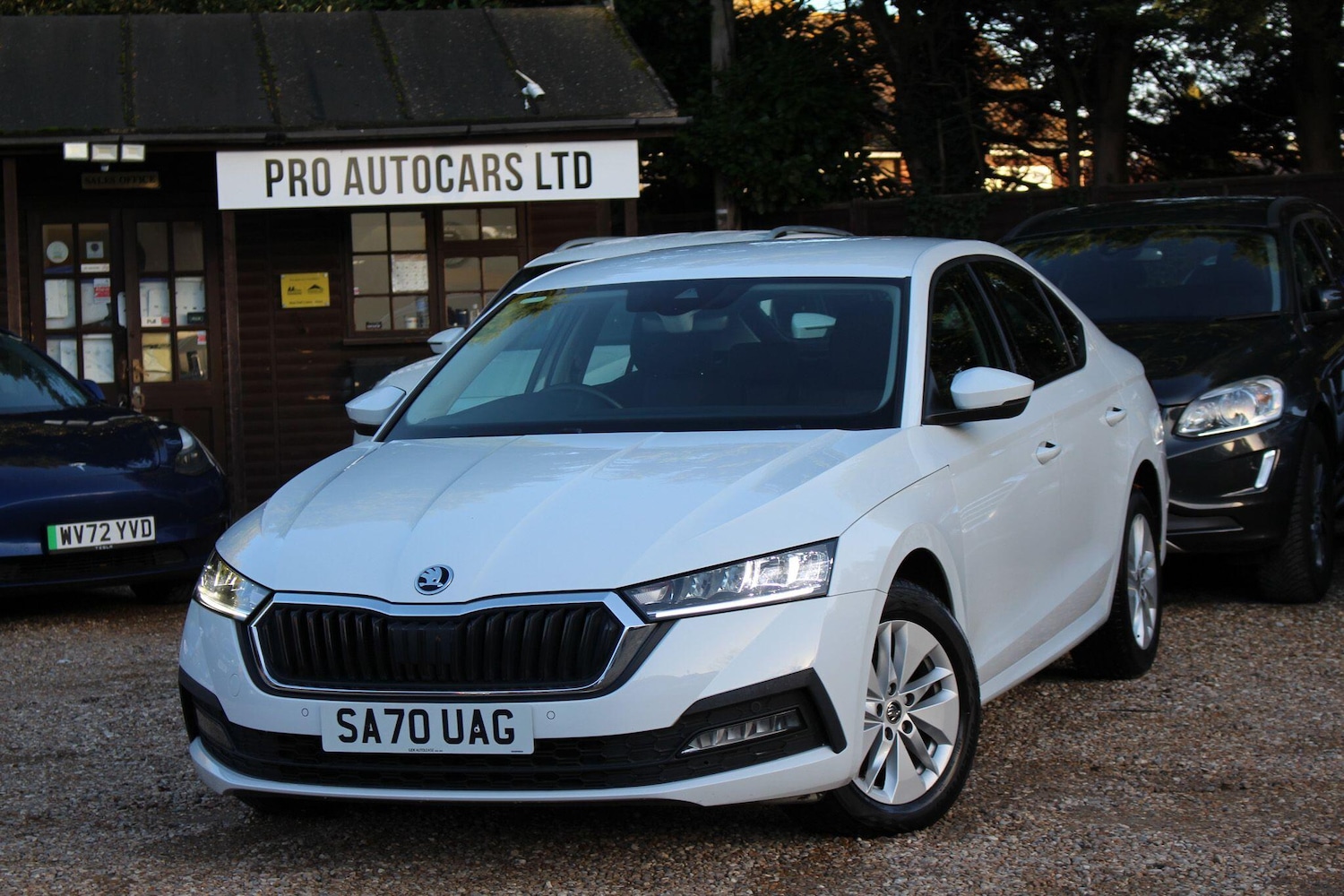 Used Skoda Octavia 2021 for sale - 76432875: Photo 2