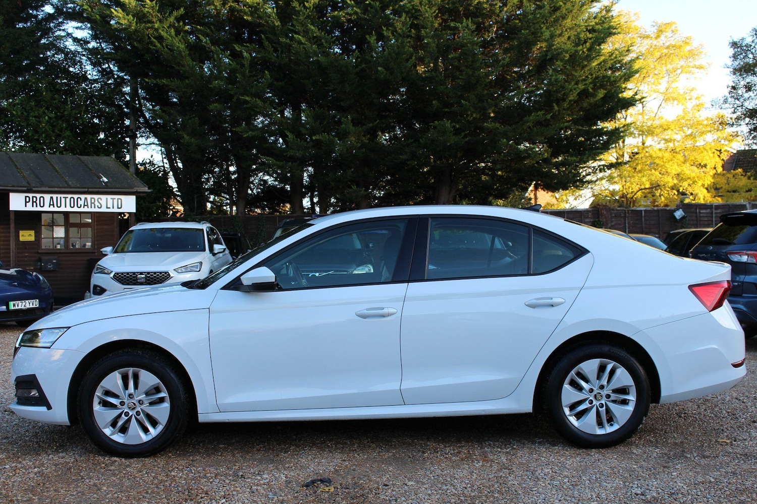 Used Skoda Octavia 2021 for sale - 76432875: Photo 21