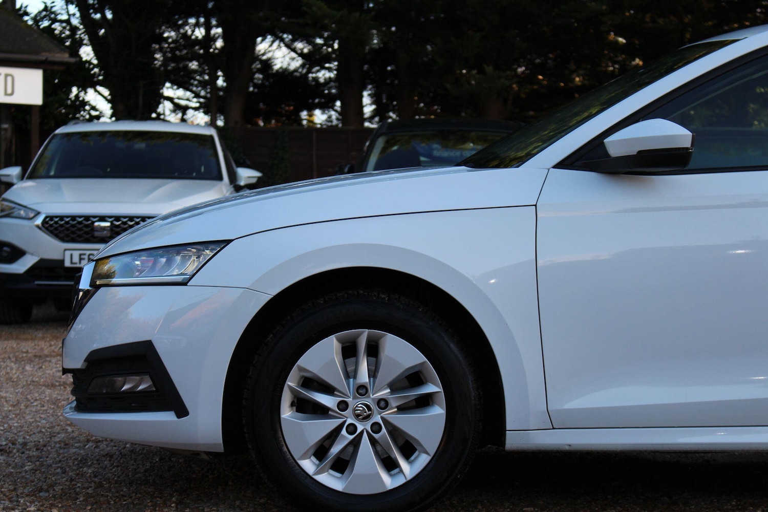 Used Skoda Octavia 2021 for sale - 76432875: Photo 22