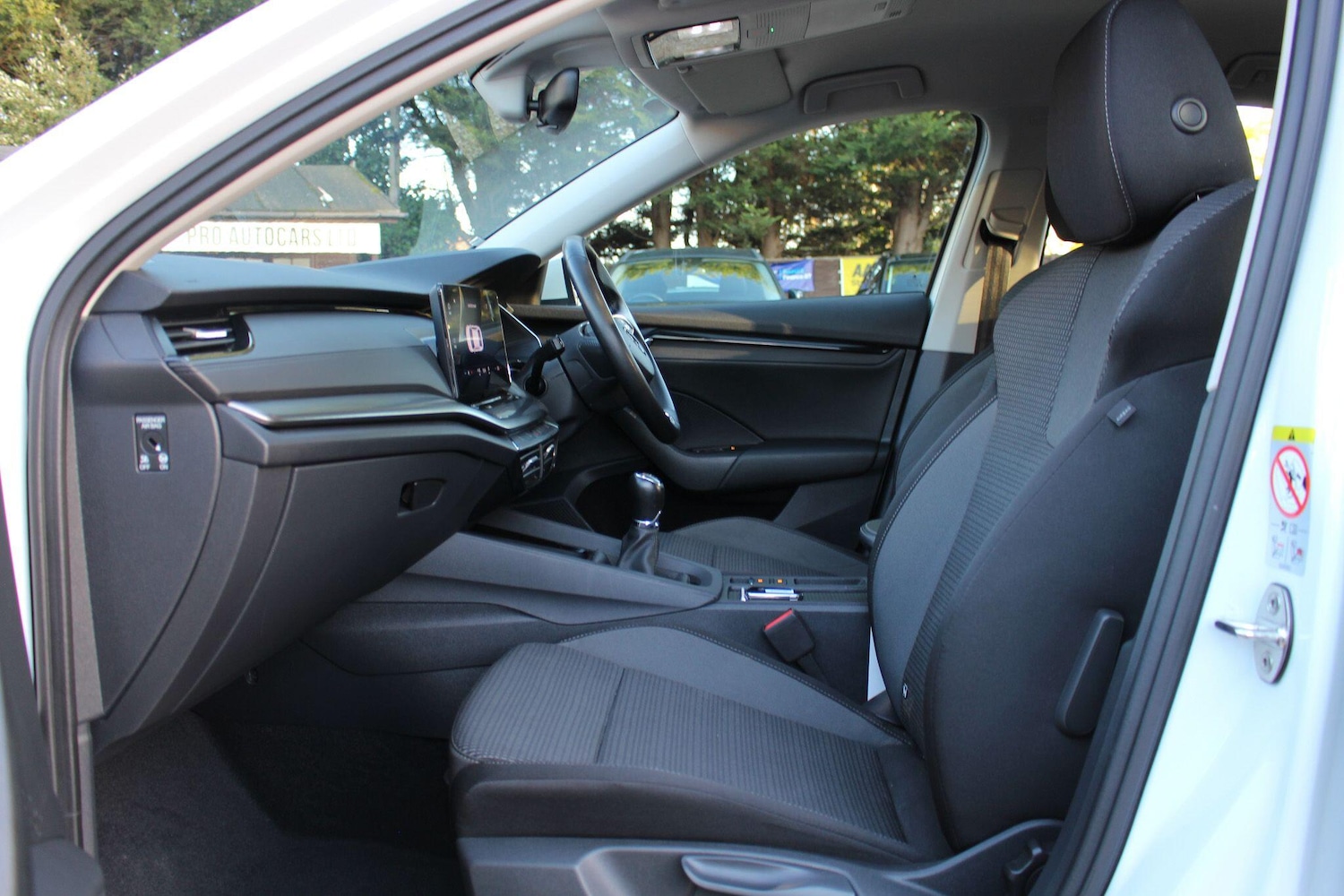 Used Skoda Octavia 2021 for sale - 76432875: Photo 24