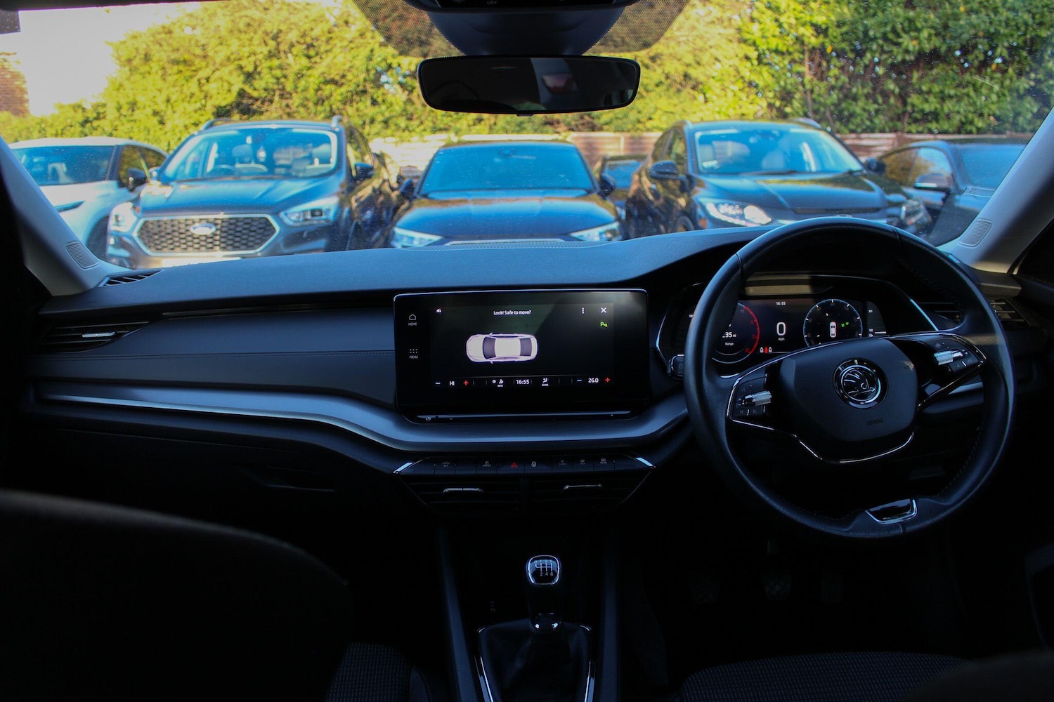 Used Skoda Octavia 2021 for sale - 76432875: Photo 26