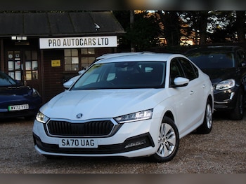 Used Skoda Octavia 2021 for sale - 76432875: Photo
