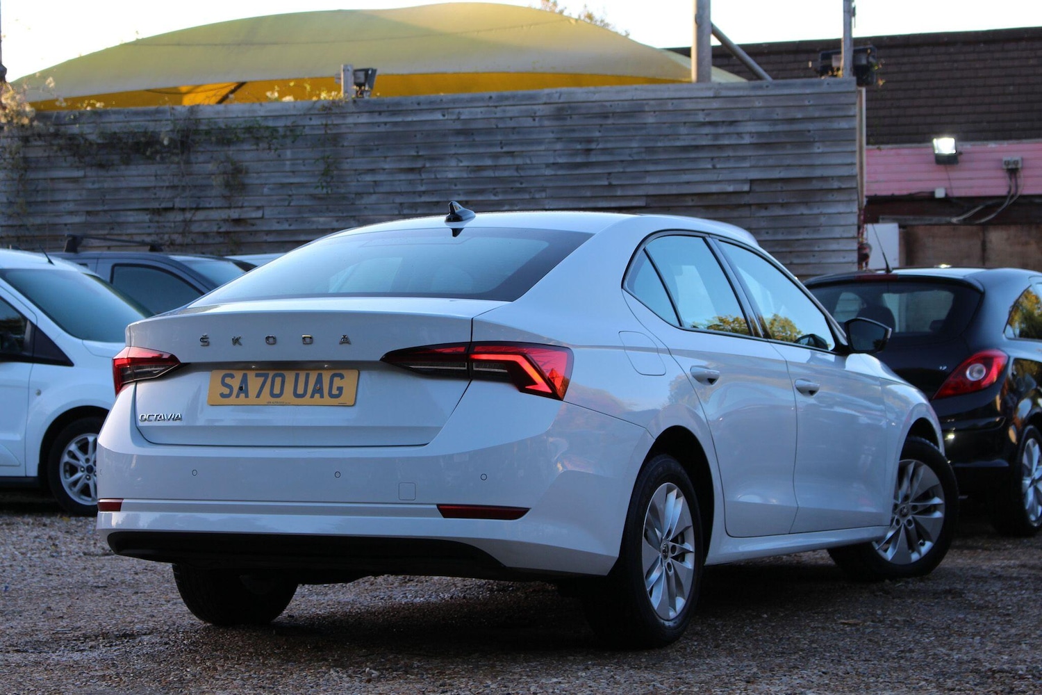 Used Skoda Octavia 2021 for sale - 76432875: Photo 4