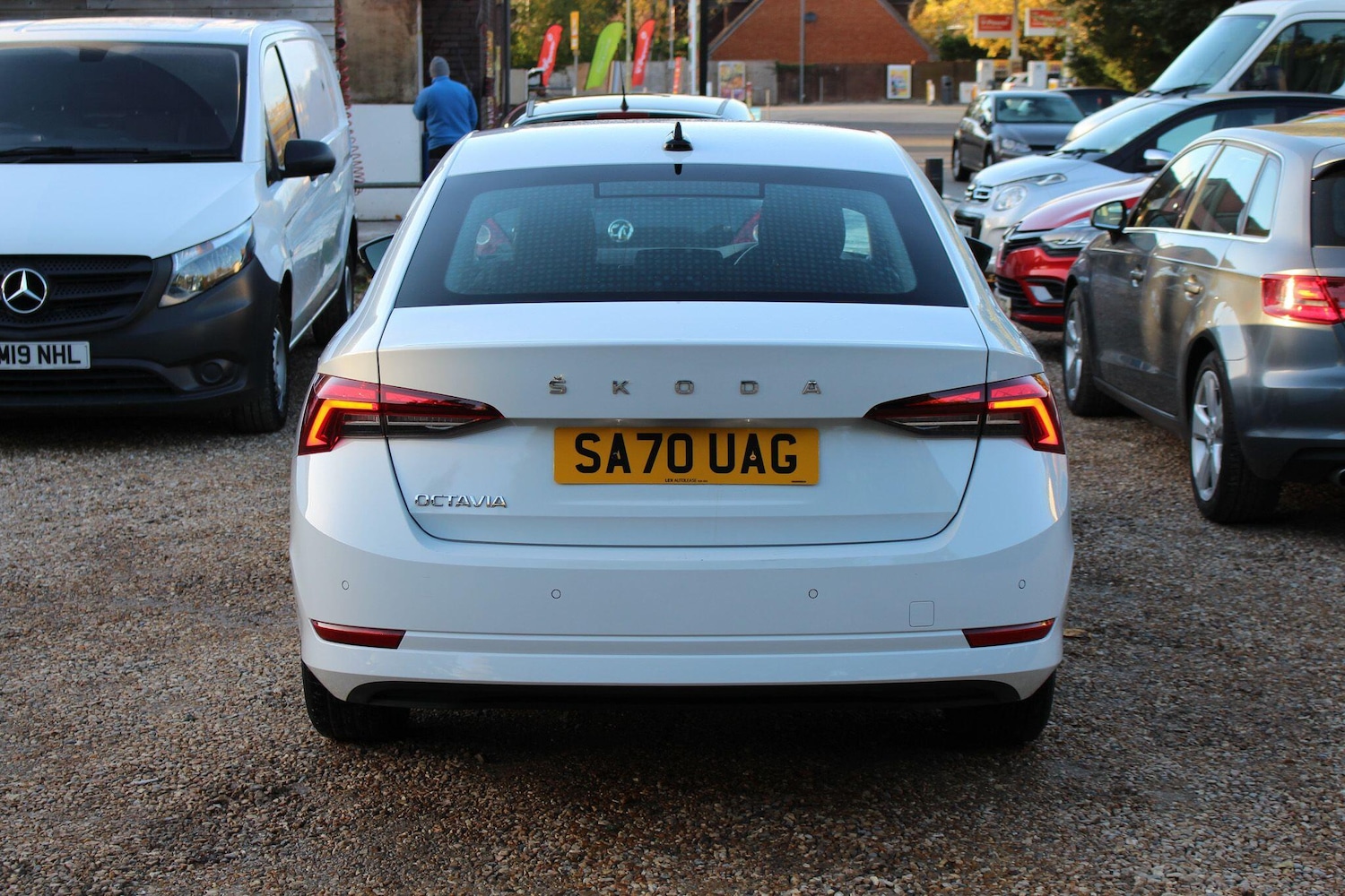Used Skoda Octavia 2021 for sale - 76432875: Photo 5