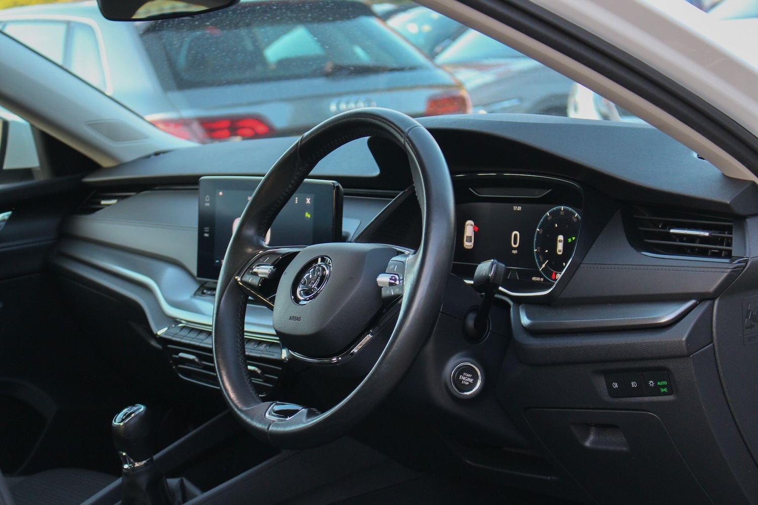 Used Skoda Octavia 2021 for sale - 76432875: Photo 50