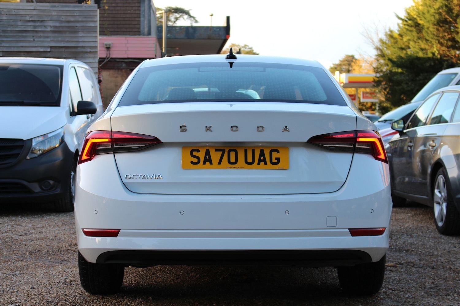 Used Skoda Octavia 2021 for sale - 76432875: Photo 6