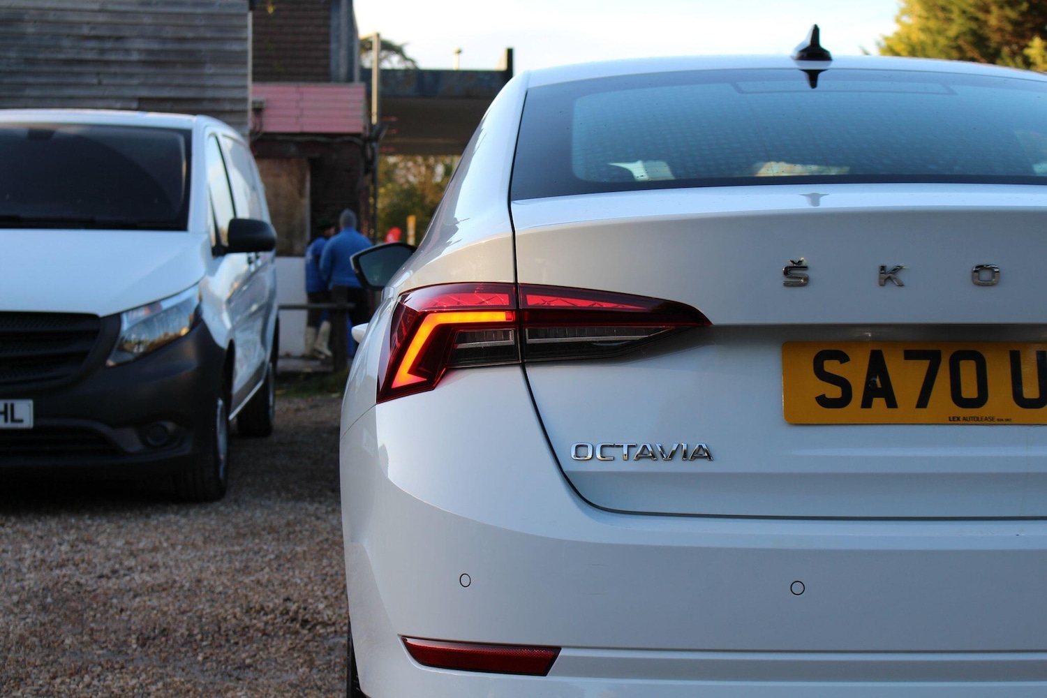 Used Skoda Octavia 2021 for sale - 76432875: Photo 7