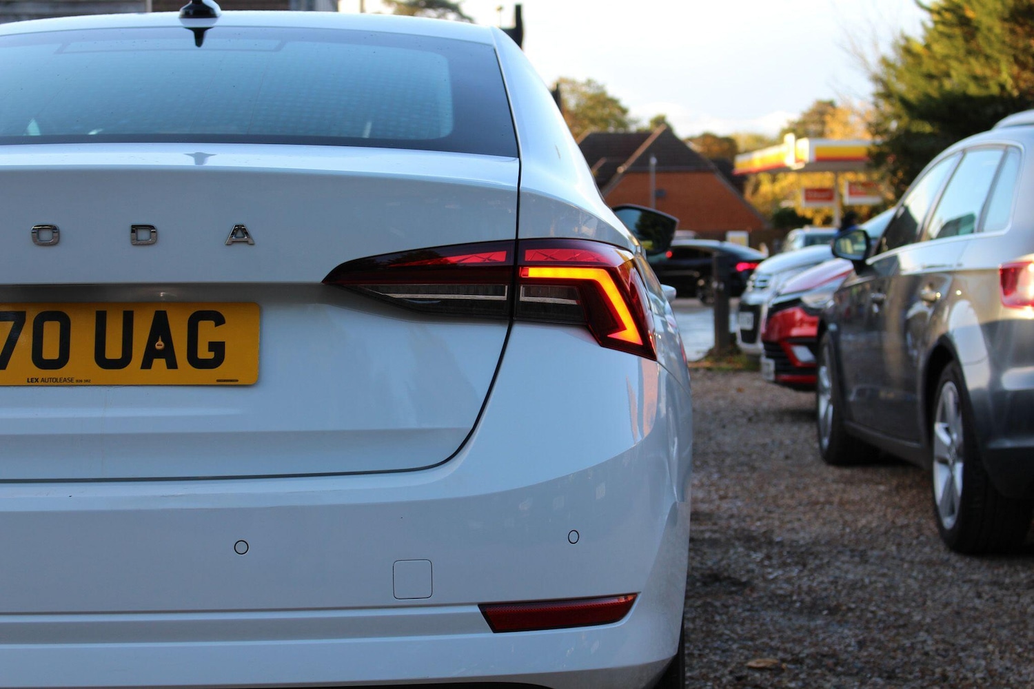 Used Skoda Octavia 2021 for sale - 76432875: Photo 8