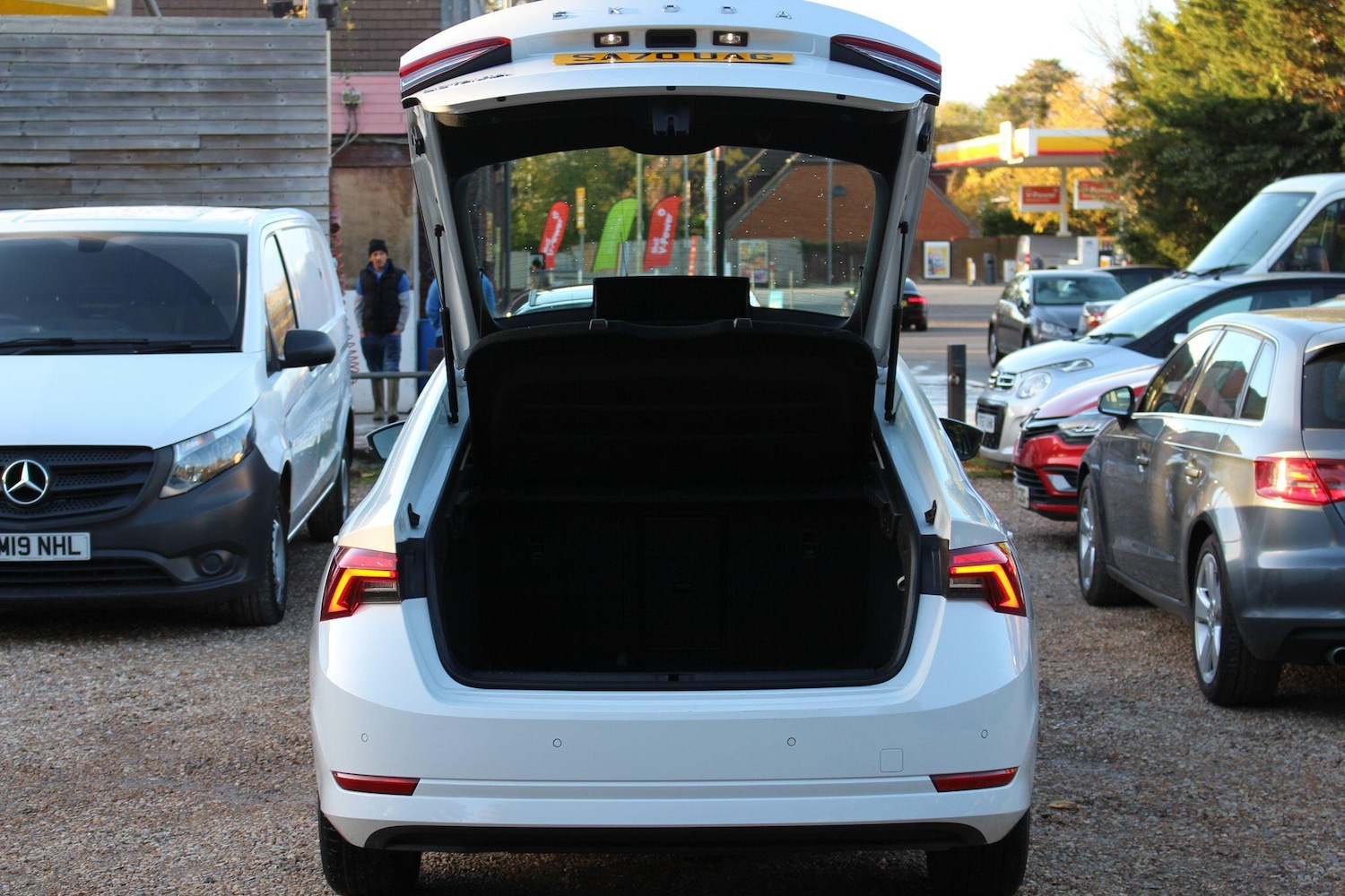 Used Skoda Octavia 2021 for sale - 76432875: Photo 9