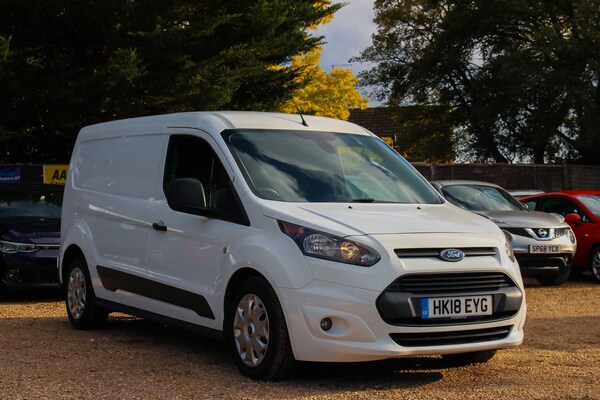 Used Ford Transit Connect 2018 for sale - 76122301: Photo 10