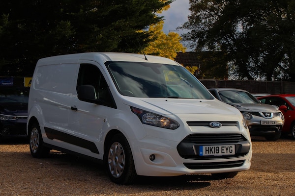 Used Ford Transit Connect 2018 for sale - 76122301: Photo 11