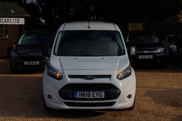 Used Ford Transit Connect 2018 for sale - 76122301: Photo 12