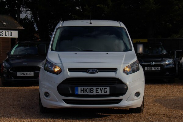 Used Ford Transit Connect 2018 for sale - 76122301: Photo 13