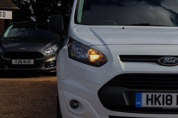 Used Ford Transit Connect 2018 for sale - 76122301: Photo 14