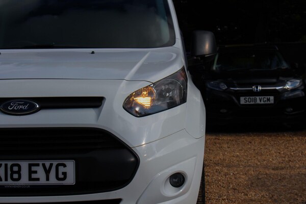 Used Ford Transit Connect 2018 for sale - 76122301: Photo 15