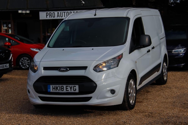 Used Ford Transit Connect 2018 for sale - 76122301: Photo 17