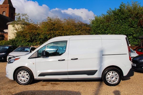 Used Ford Transit Connect 2018 for sale - 76122301: Photo 18