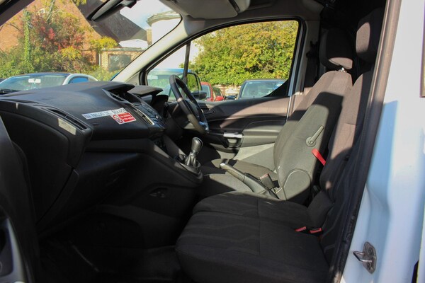 Used Ford Transit Connect 2018 for sale - 76122301: Photo 19