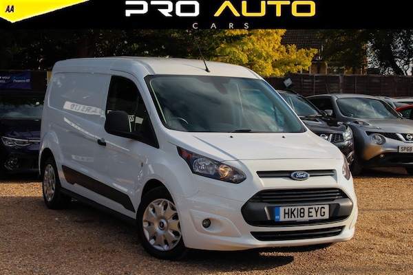 Used Ford Transit Connect 2018 for sale - 76122301: Photo 1
