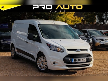 Ford - Transit Connect