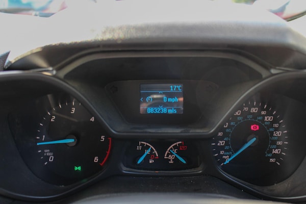 Used Ford Transit Connect 2018 for sale - 76122301: Photo 27