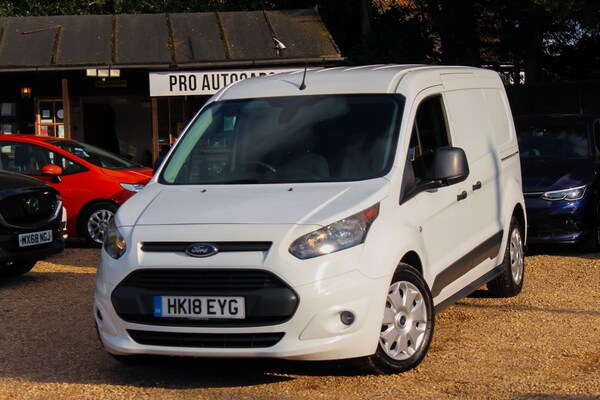 Used Ford Transit Connect 2018 for sale - 76122301: Photo 2