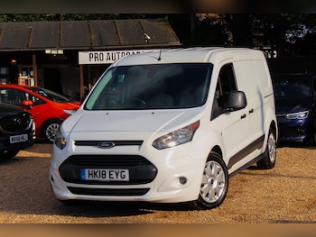 Used Ford Transit Connect 2018 for sale - 76122301: Photo 2