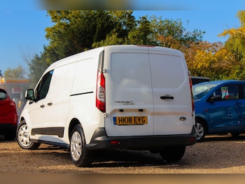Used Ford Transit Connect 2018 for sale - 76122301: Photo 3
