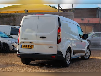 Used Ford Transit Connect 2018 for sale - 76122301: Photo 4