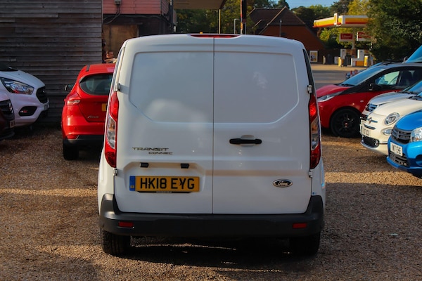 Used Ford Transit Connect 2018 for sale - 76122301: Photo 5