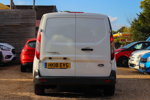 Used Ford Transit Connect 2018 for sale - 76122301: Photo 6