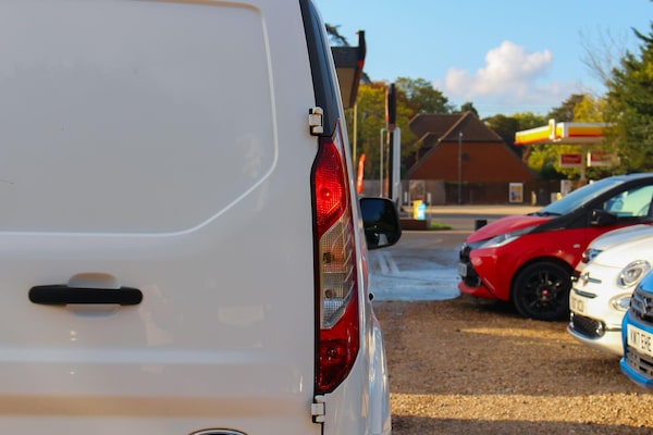 Used Ford Transit Connect 2018 for sale - 76122301: Photo 8